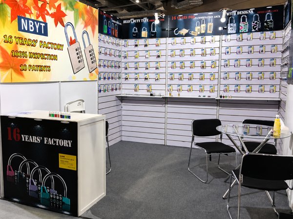 Unitech Lock Industry Co., Ltd. Partner
