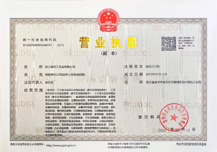Certificate 7