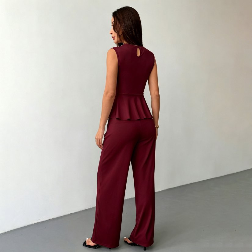 Two-Piece Sets 6879 Minimalist Commuter Two-Piece Set