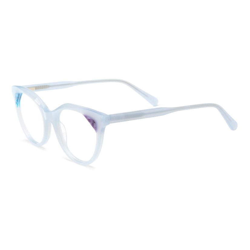 Acetate Frames T3007