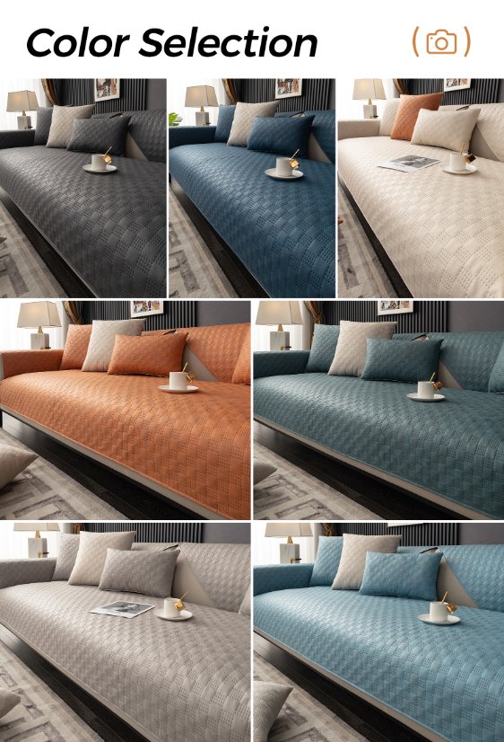 Waterproof sofa cushion Green Sofa Cushion