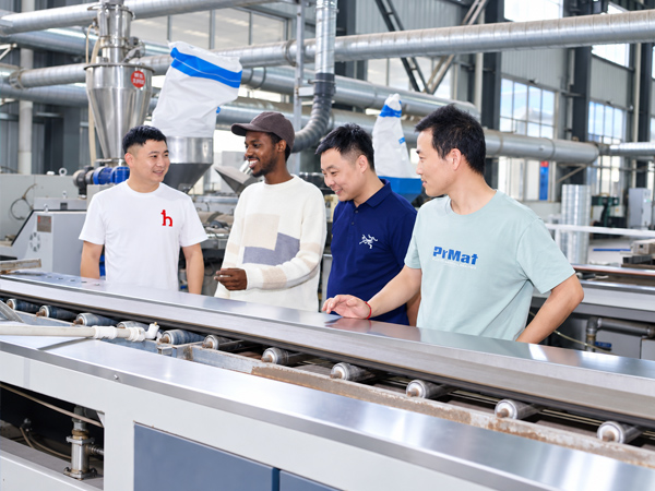Zhejiang Yunqi Composite Materials Technology Co., Ltd. Partner
