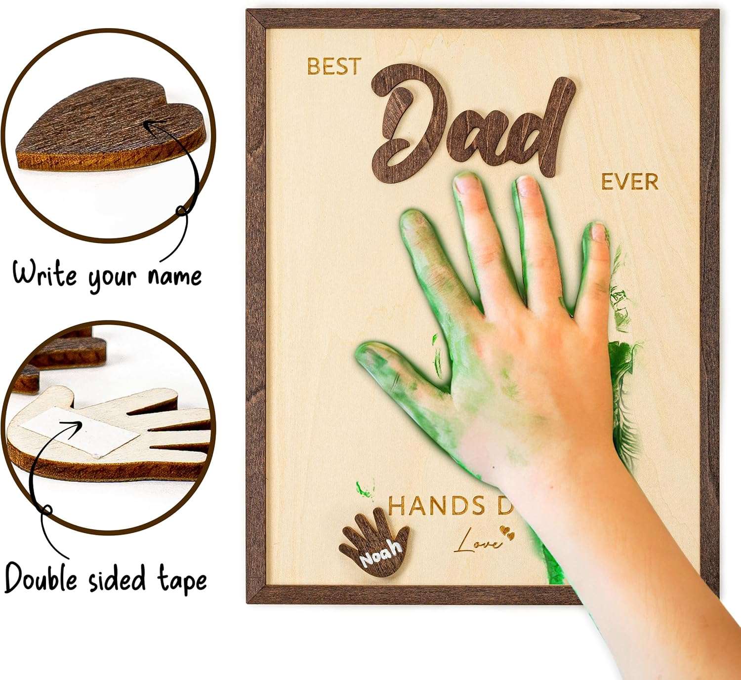 Holidays, gifts Father's Day Children's Gift to Father