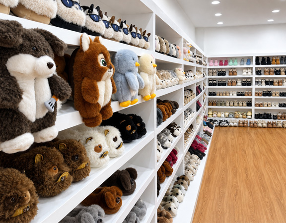 Cixi Yitai Shoes Co., Ltd. Factory