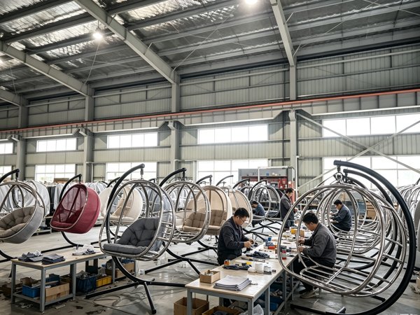 Modern Factory