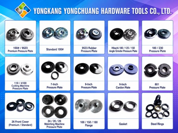 Yongkang Yongchuang Hardware Tools Co., Ltd. Factory