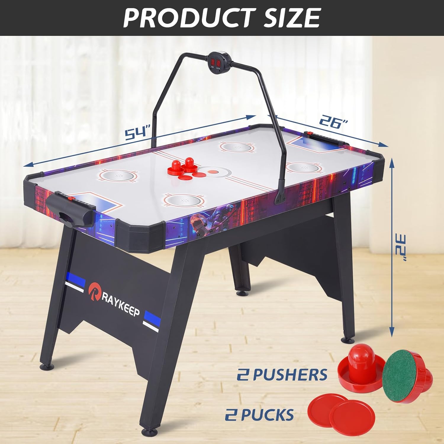Air Hockey Table GT23011