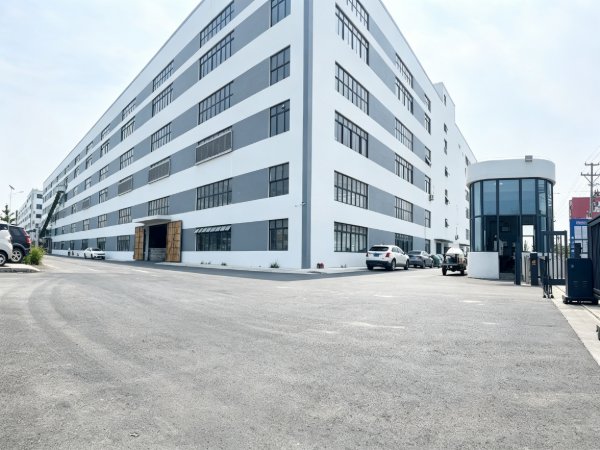 Modern Factory