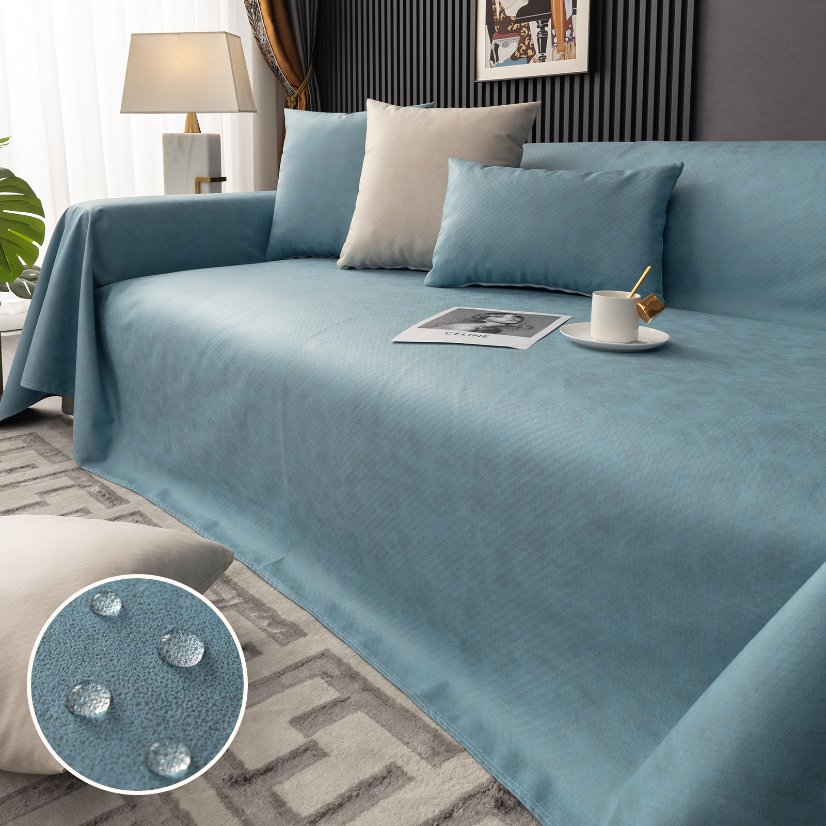 Waterproof Sofa Covers Tech Fabric Luosen