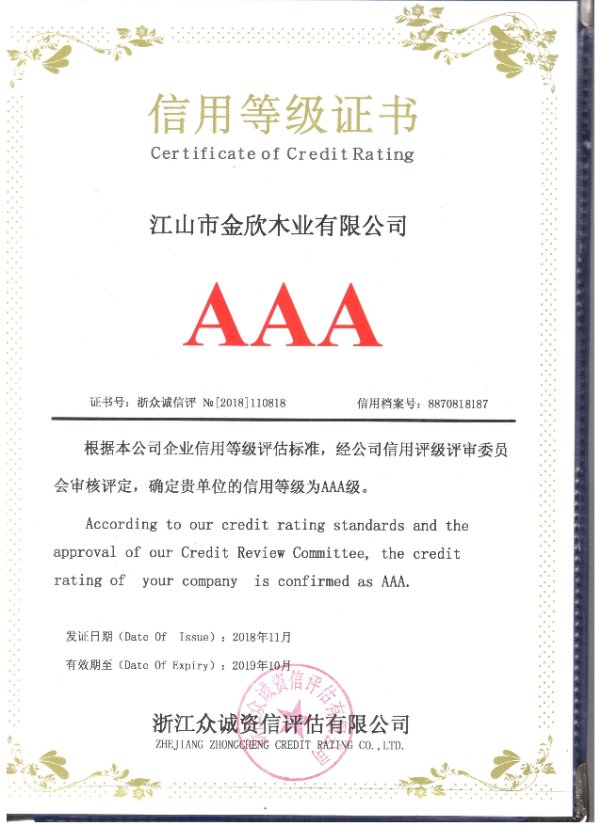 Certificate 2