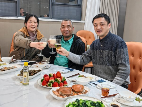 Ningbo Jinyan Trading Co.,Ltd. Partner