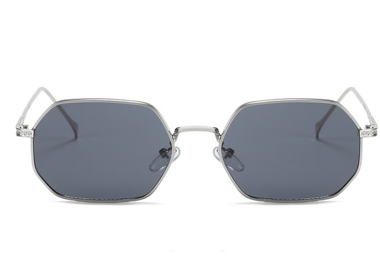 Gradient metal sunglasses 2111