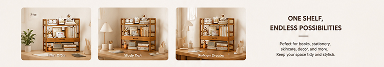 Desk Shelf Desk Shelf