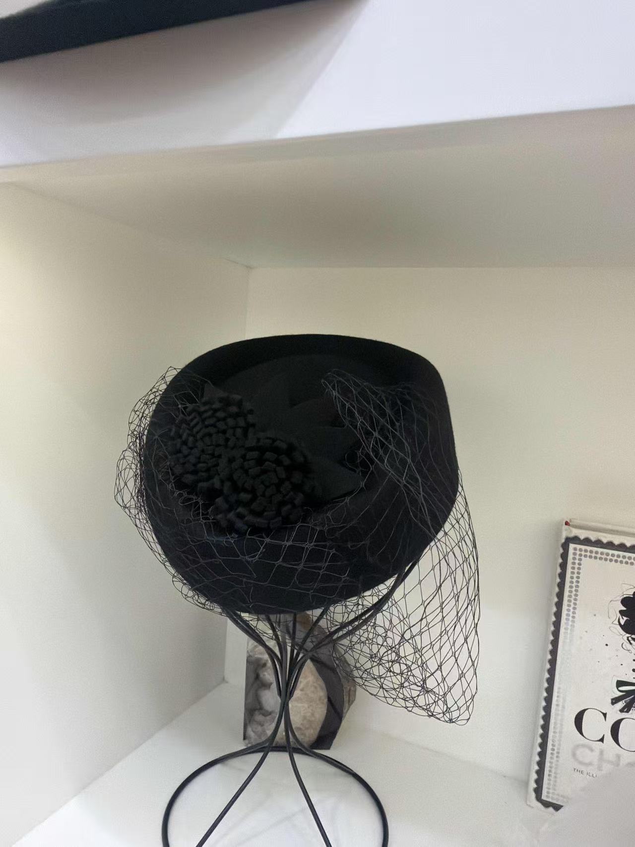 Felt Hat yl26-h-204
