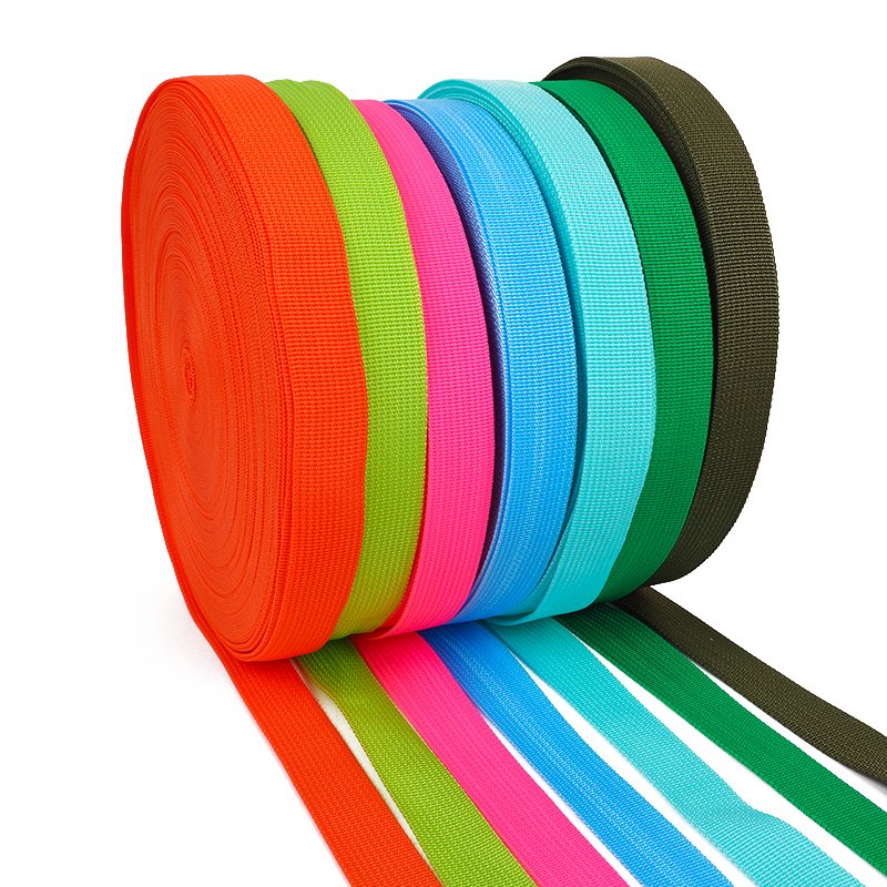 Polypropylene webbing 600D American Rib