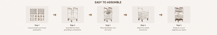 Laundry Basket Cart Laundry Basket Cart