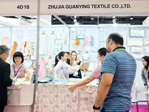 Jinhua Qunying Textile Co., Ltd. Partner