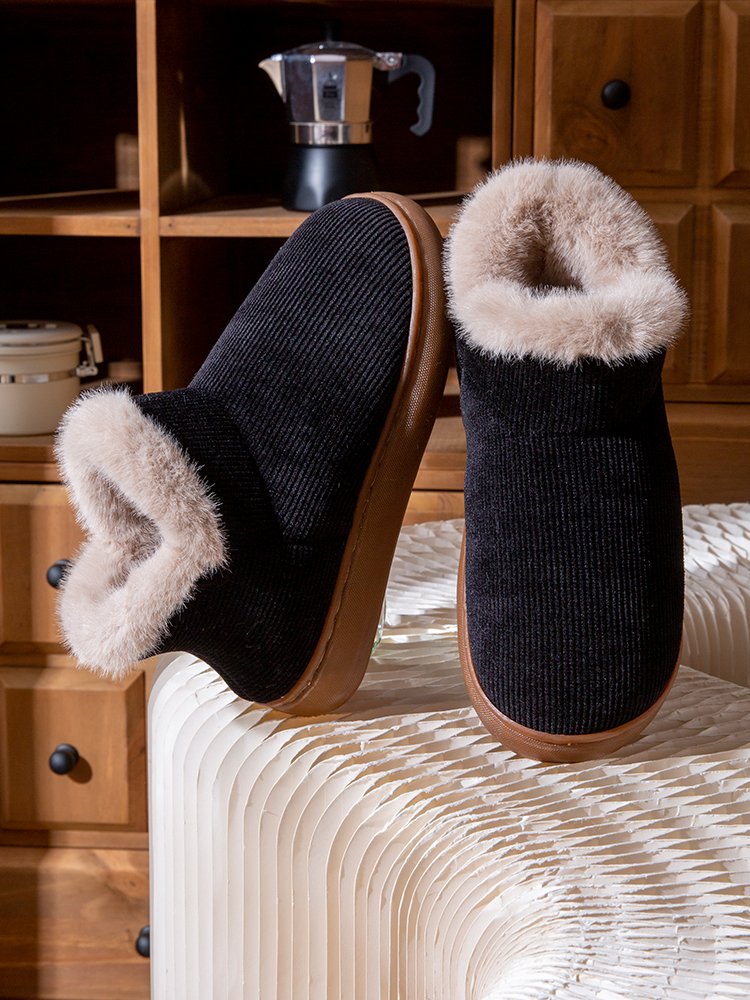 Women's Shoes Cotton-padded shoes for the elderly