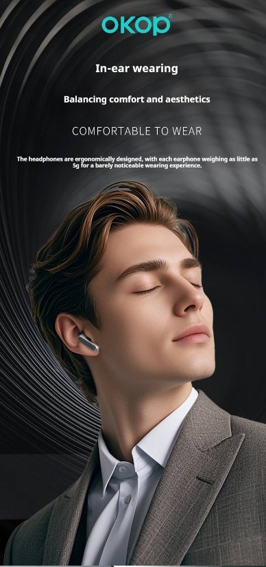 TWS Earbuds KP-218 Wireless in-ear Bluetooth earbuds