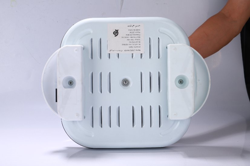 ELECTRIC CREPE MAKER ELECTRIC CREPE MAKER