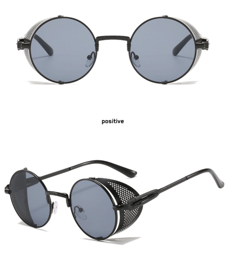 Punk-style sunglasses 66246