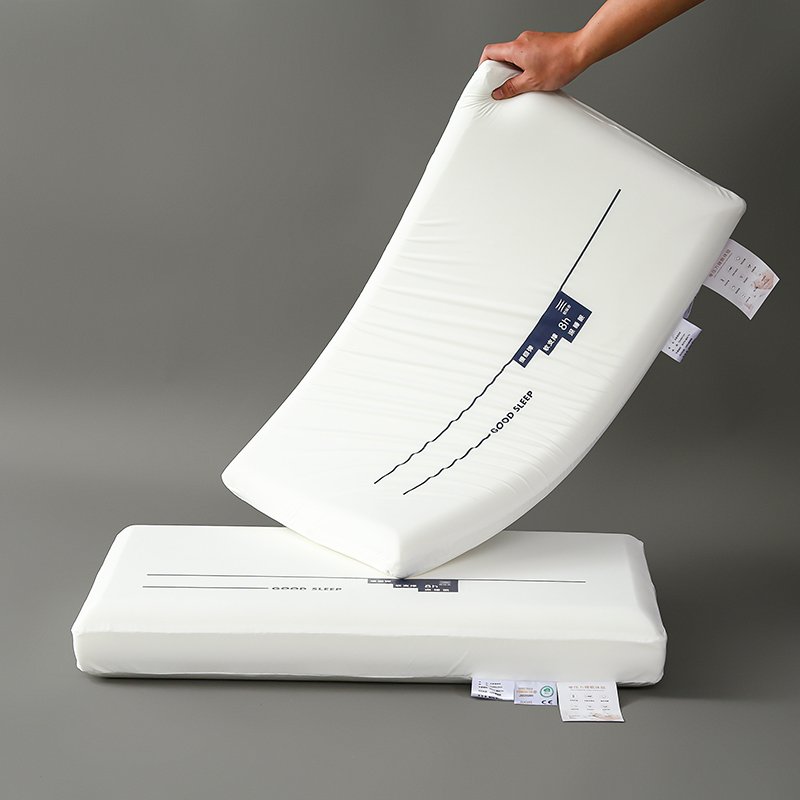 Cutting a memory foam pillow Cut-to-Size Memory Foam Pillow