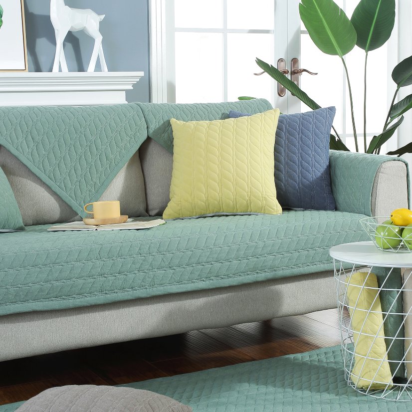 All-Season Sofa Cushions Cotton Sofa Cushion