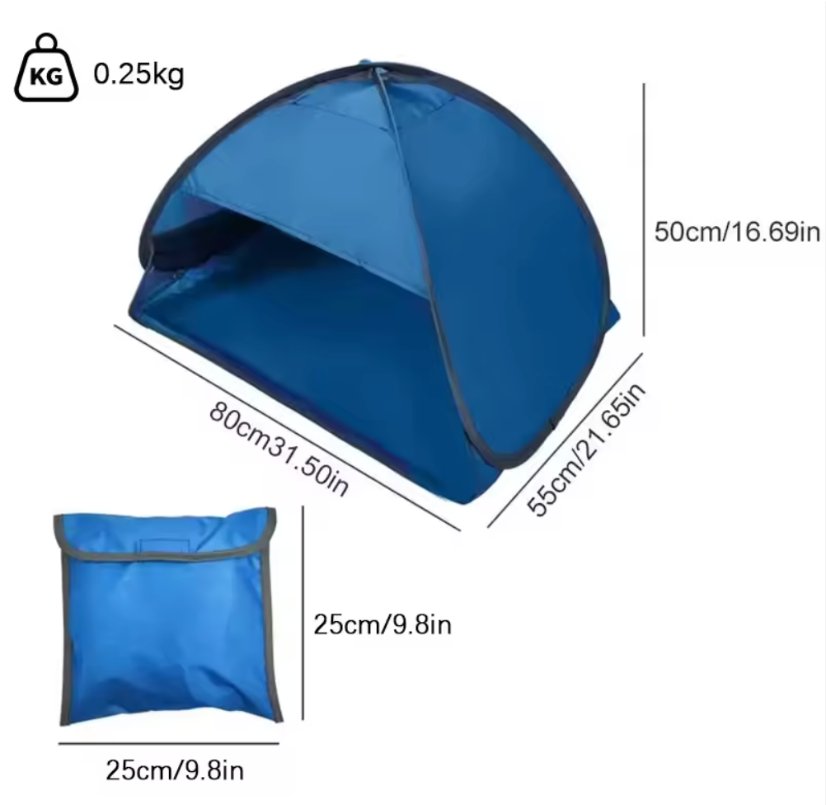 Beach Tent Shelter  Beach Tent PJB-005