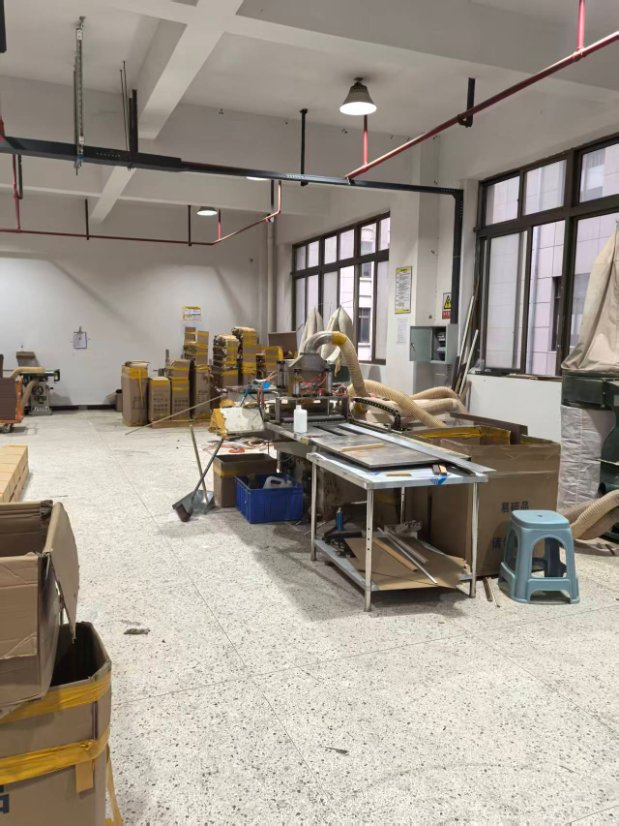 Smart Warehouse