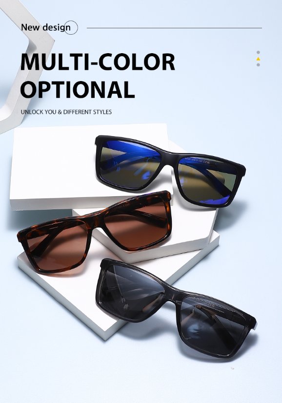 Casual Sunglasses 3474 Polarized Casual Sunglasses