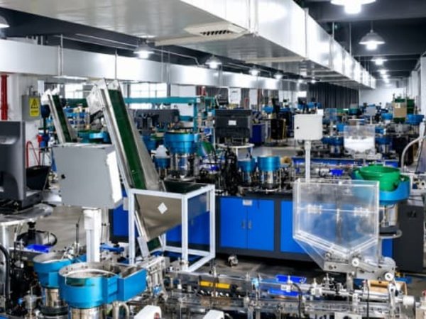 Smart Warehouse
