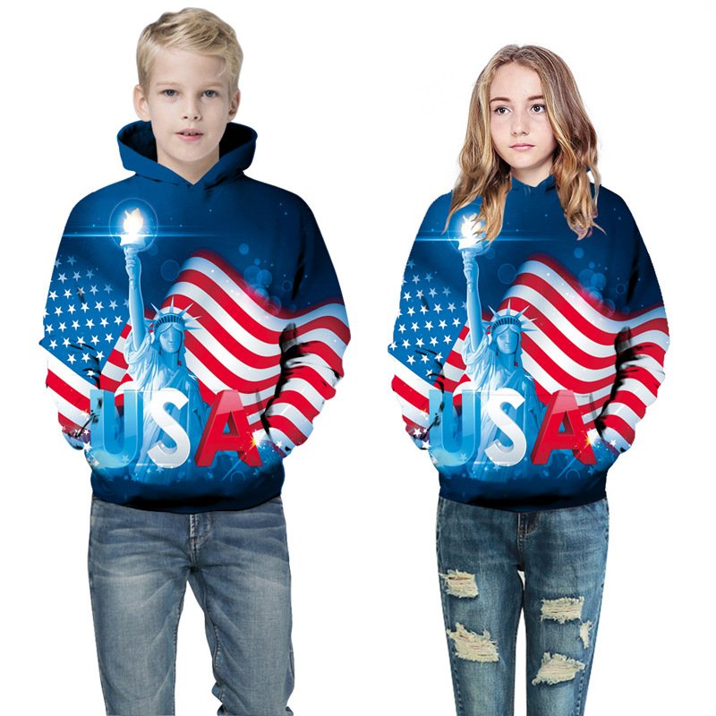 Children's sweatshirt Kids' Hawaiian Shirt