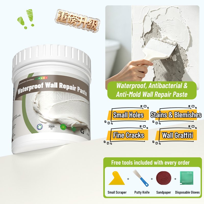 Water-based coatings Waterproof Wall Putty Paste