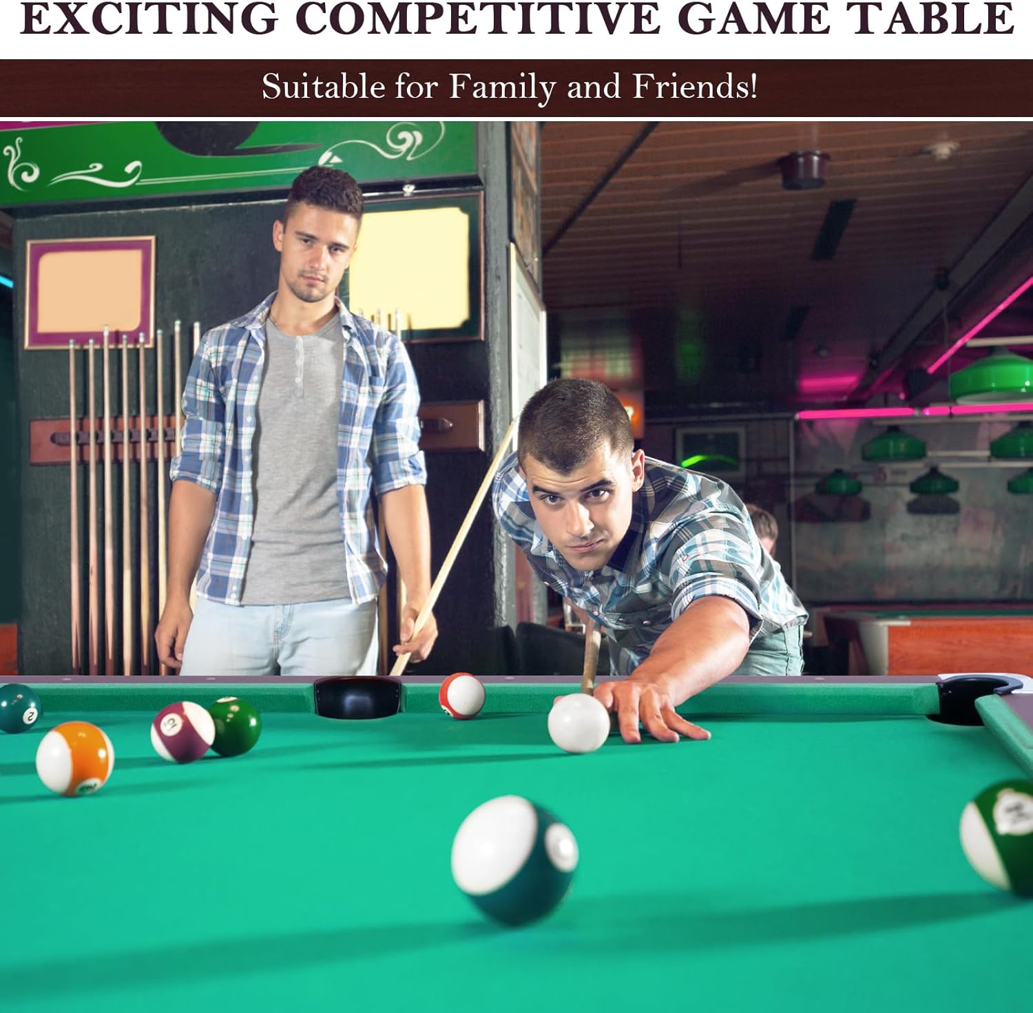 Pool Table GT23026