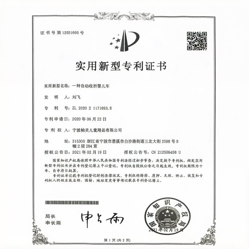 Certificate 2