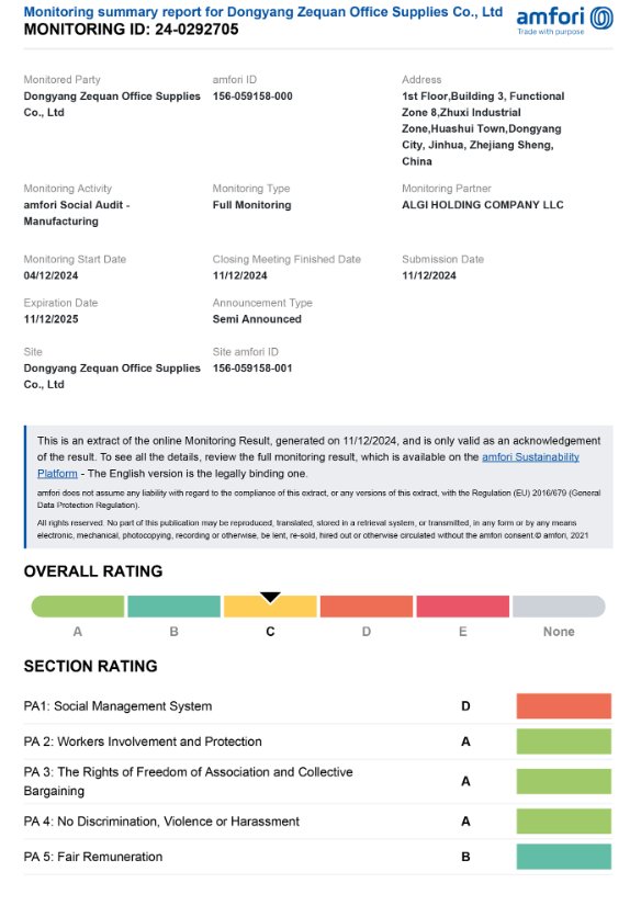 Certificate 8