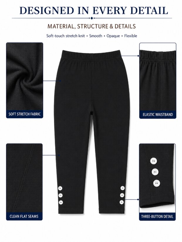 legging-shorts-capri-pant Capri Leggings for Women - High Waisted Capris Tummy Control Yoga Pants with Pockets Workout Cycling Tights