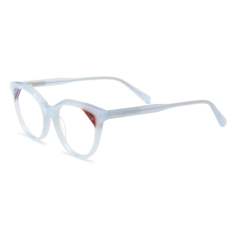 Acetate Frames T3007