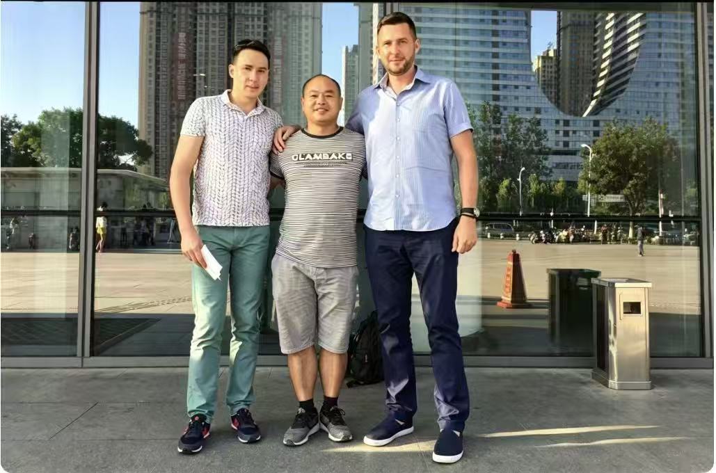 Nantong Ennasi Home Textile Co., Ltd. Partner