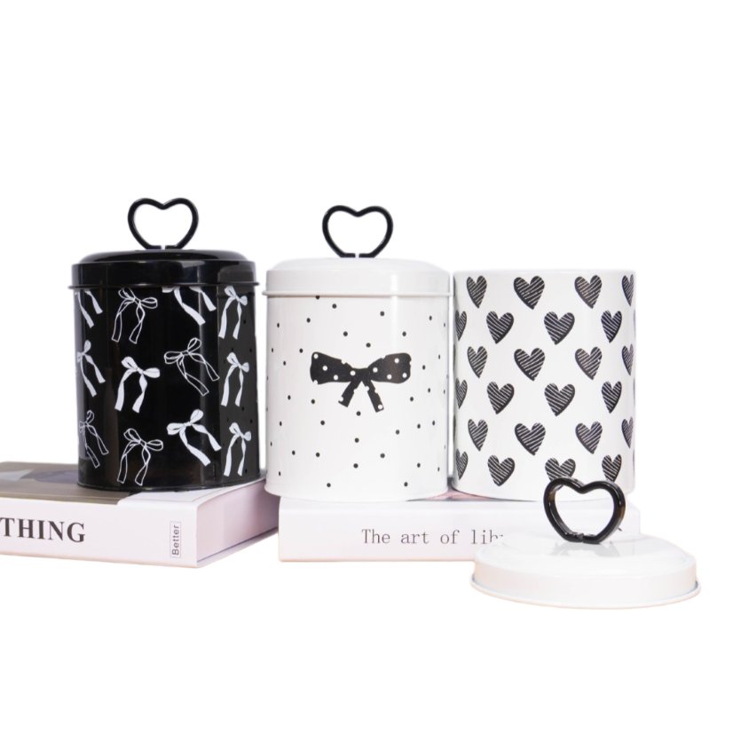 Boxes Heart-Shaped Money Bank