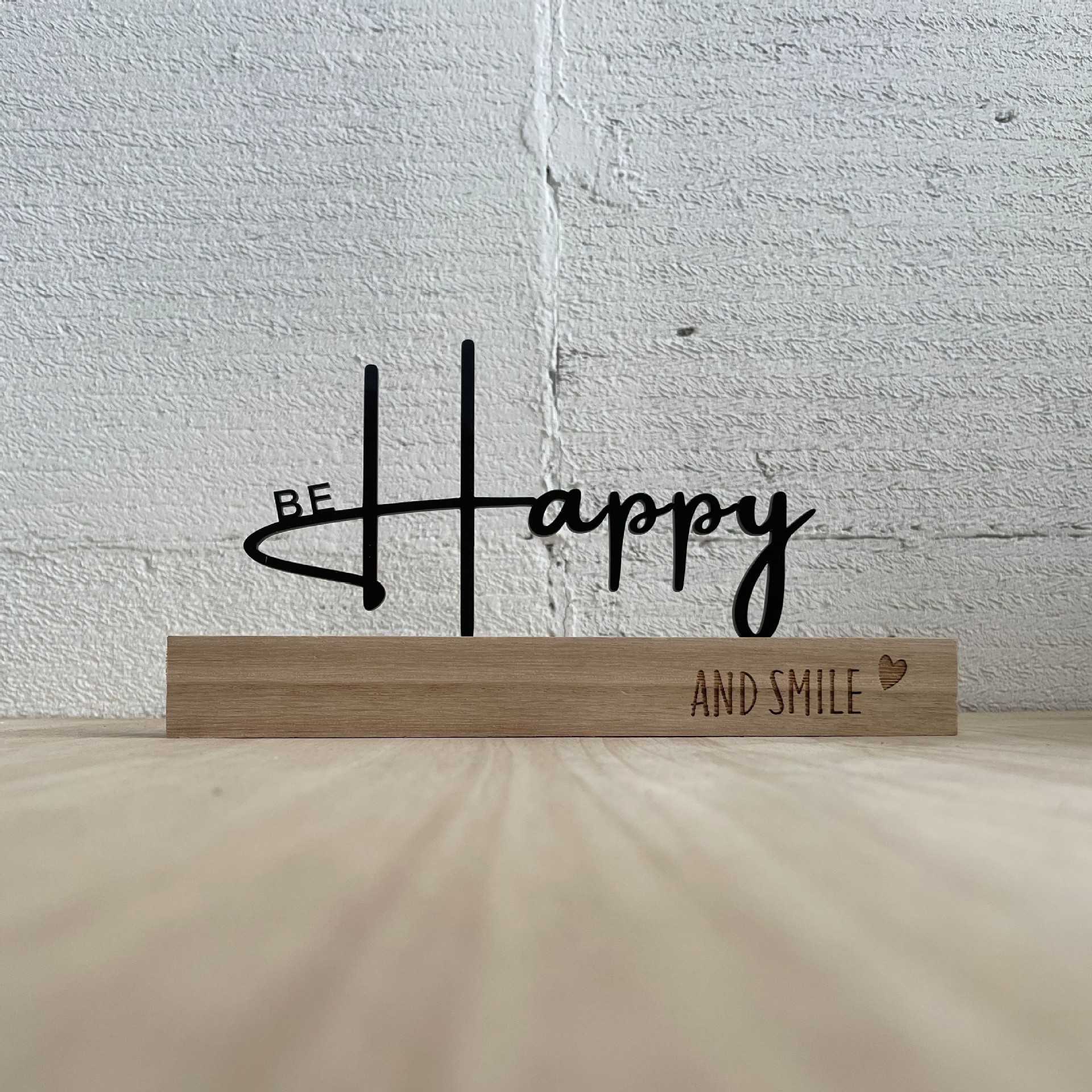 Holidays, gifts Father's Day Mother's Day Letter Wooden Ornament Creative Home Desktop Ornament