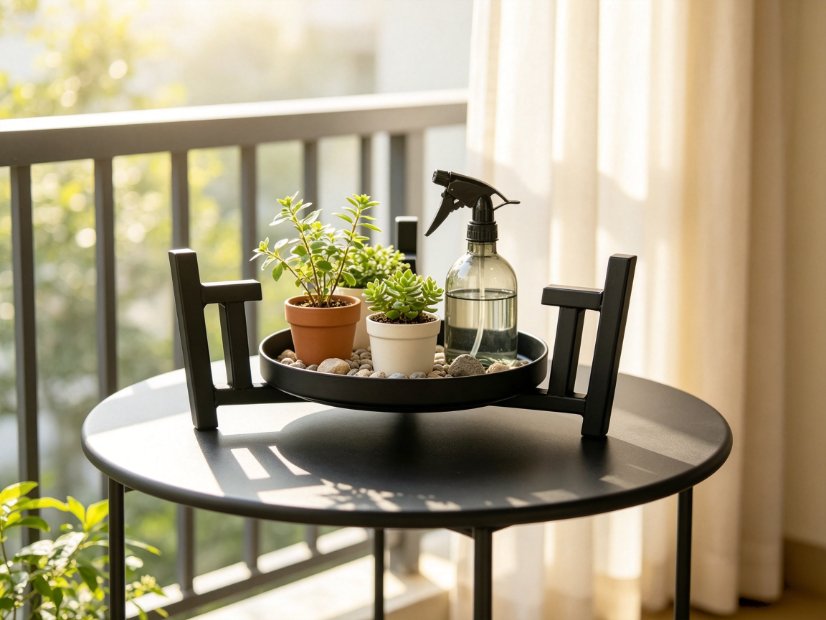 Trays & Cups Alcohol bowl rack