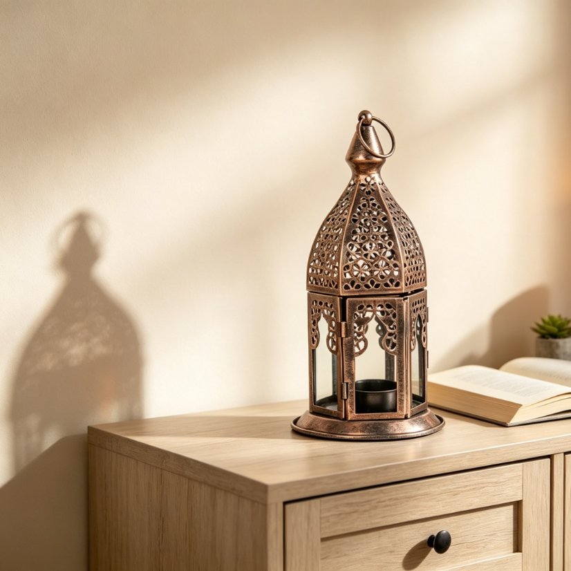 Lanterns Series Wind Lantern 9.5*19