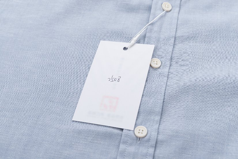 Collar with Cotton Padding 2508