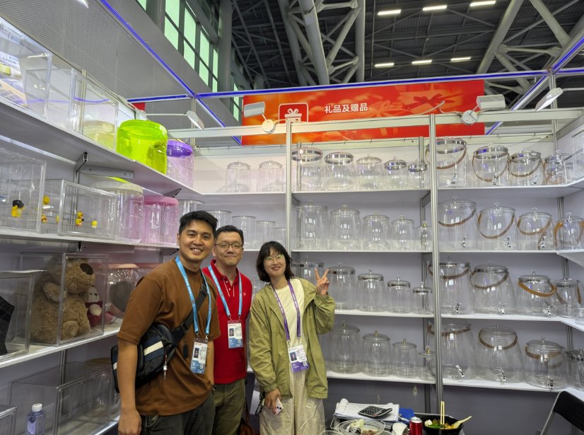 TAIZHOU HAOKE PLASTIC PRODUCTS CO., LTD. Partner