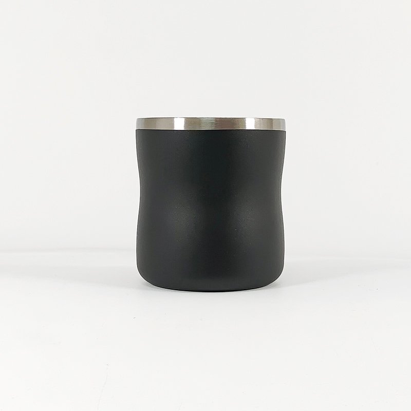 Stainless steel cup Double-Wall 304 Stainless Steel Small Tea Cup