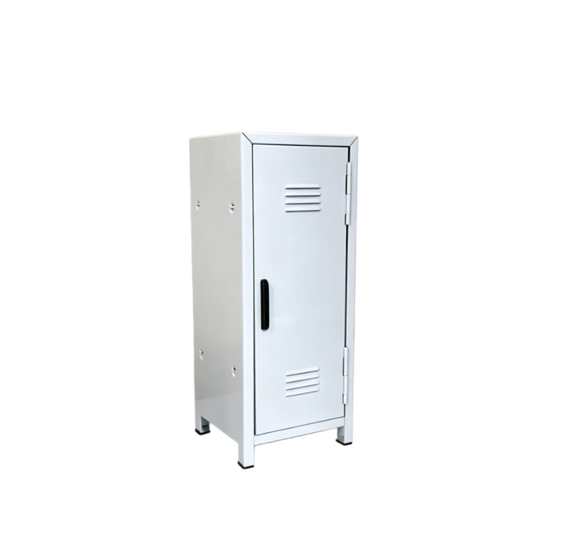 Boxes Hardware Colorful Vertical Miniature Storage Cabinet
