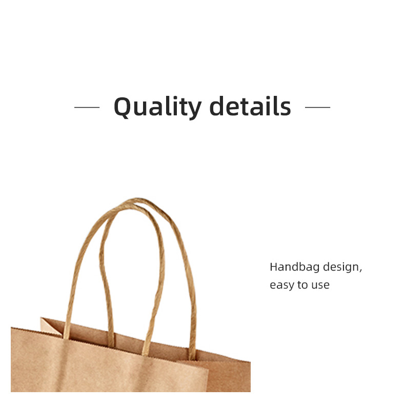 Packaging Accessories Custom Printed Luxury Paper Shopping Bag
