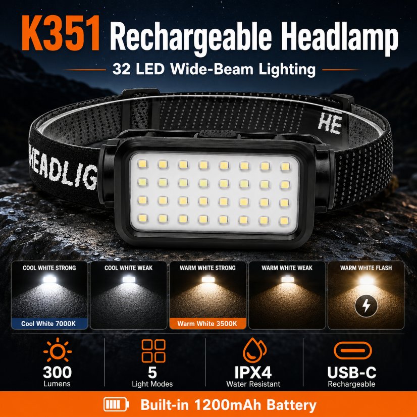 HB-K351 K351