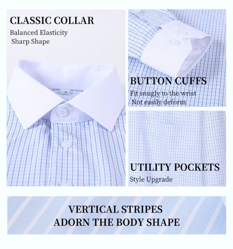 Striped shirt 627 (1-11)